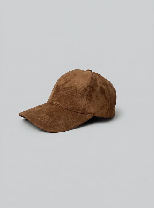 Gorra Béisbol Antelina Cámel