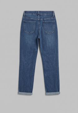 Jeans Rectos Classic Blue