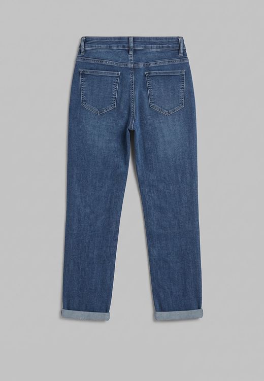 Jeans Rectos Classic Blue