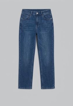 Jeans Rectos Classic Blue