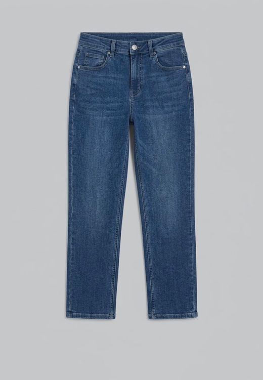 Jeans Rectos Classic Blue