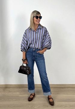 Jeans Rectos Classic Blue
