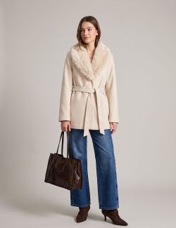 Jeans Wide Leg Stella Side