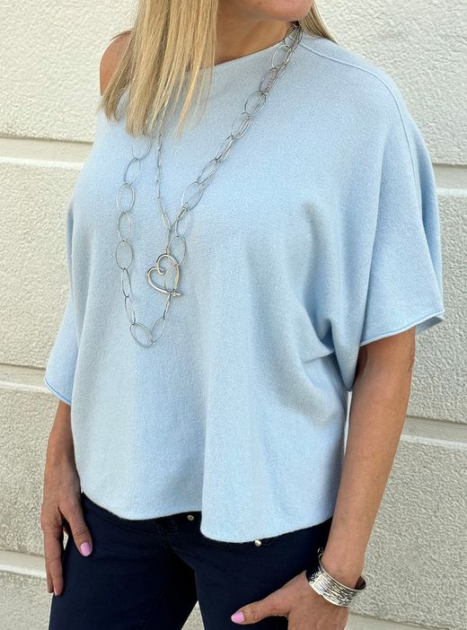 Jersey Brisa Celeste