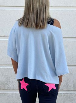 Jersey Brisa Celeste