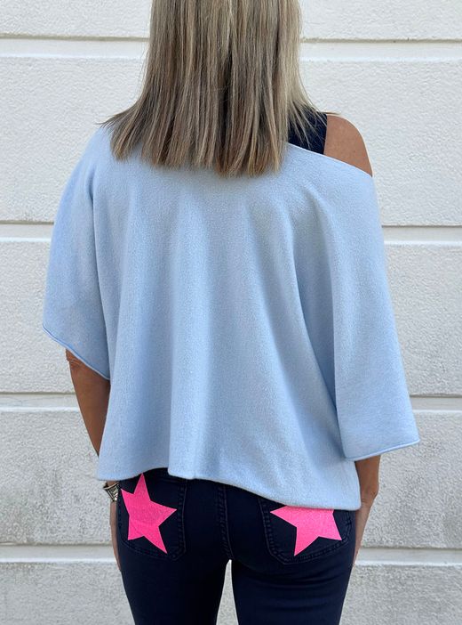 Jersey Brisa Celeste