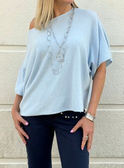 Jersey Brisa Celeste