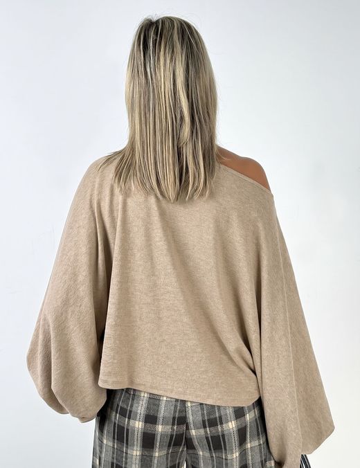 Jersey Colette Beige