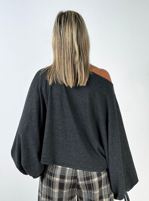 Jersey Colette Gris Marengo