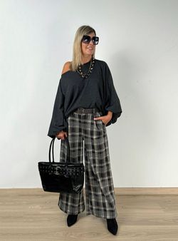 Jersey Colette Gris Marengo