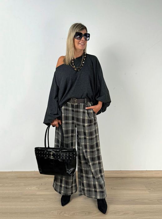 Jersey Colette Gris Marengo