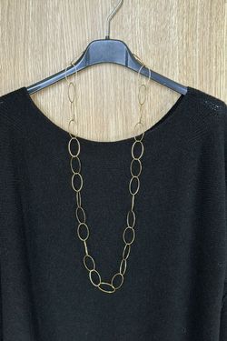 Jersey de lana Belma negro