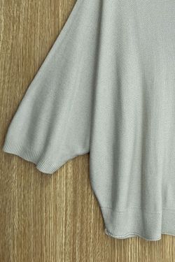 Jersey de punto Aroa beige