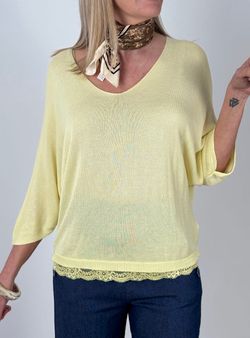Jersey de punto Chantal
