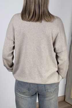 Jersey Estrella beige