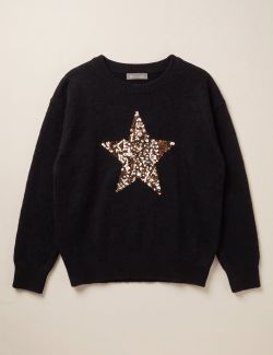 Jersey Estrella Lentejuelas