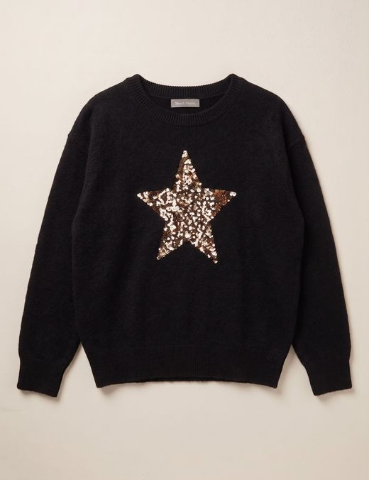Jersey Estrella Lentejuelas