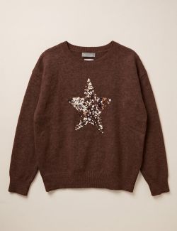 Jersey Estrella Lentejuelas