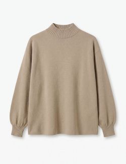 Jersey Perkins Beige