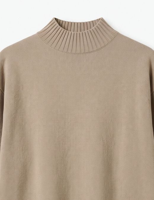 Jersey Perkins Beige