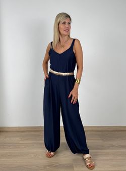 Mono Acosta azul marino