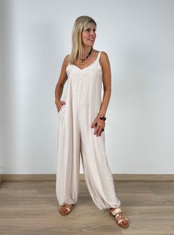 Mono Acosta beige