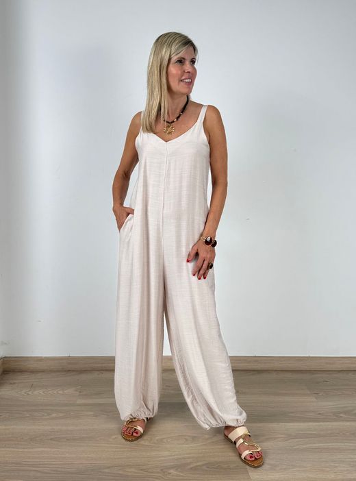 Mono Acosta beige