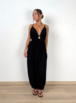 Mono Bombay negro