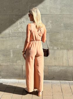 Mono fluido Sonia beige
