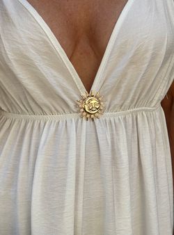 Mono Labarca blanco