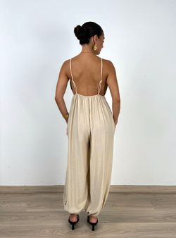 Mono Mahón beige