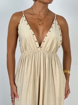 Mono Mahón beige