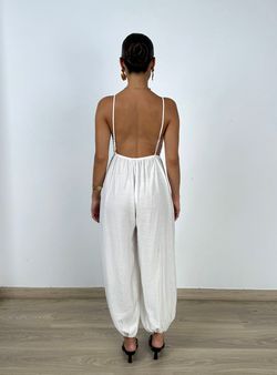 Mono Mahón blanco