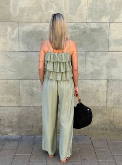 Mono Riviera kaki