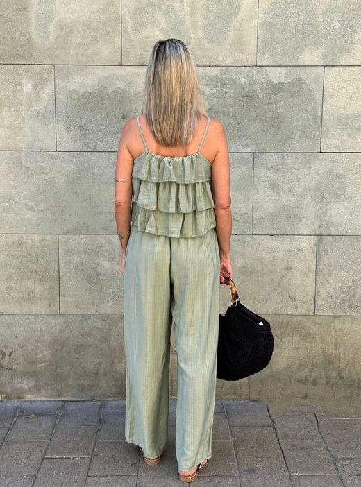Mono Riviera kaki