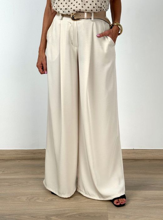 Palazzo Zaira beige