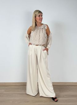 Palazzo Zaira beige