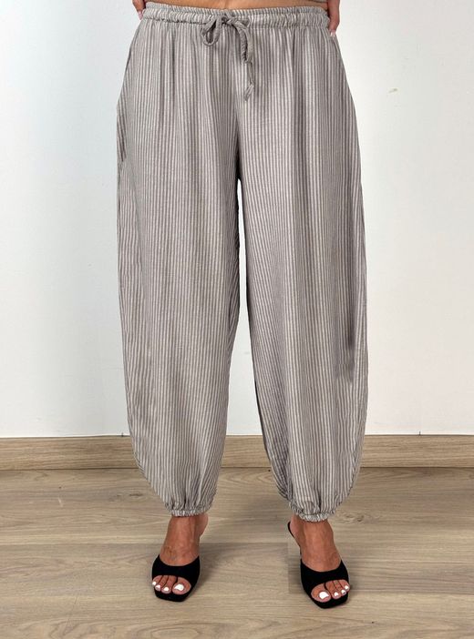 Pantalón Aladin fango