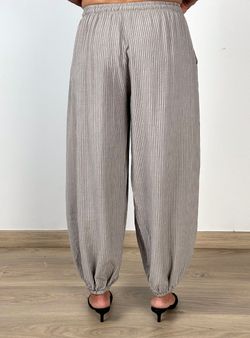 Pantalón Aladin fango