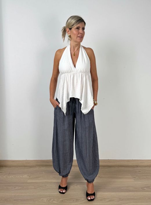 Pantalón Aladin marino
