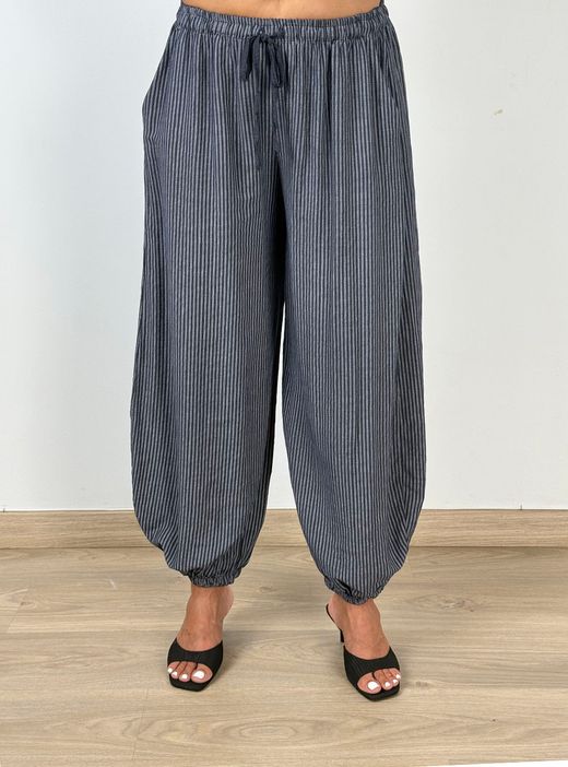 Pantalón Aladin marino