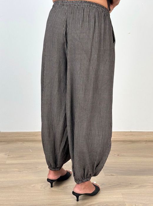 Pantalón Aladin marrón