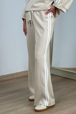 Pantalón chándal celeste