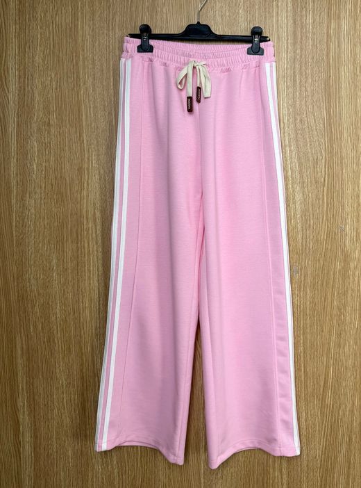 Pantalón chándal rosa