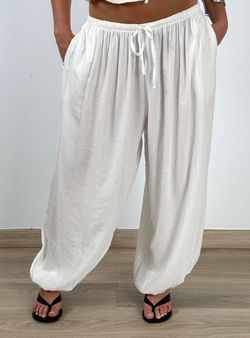 Pantalón Provenza blanco