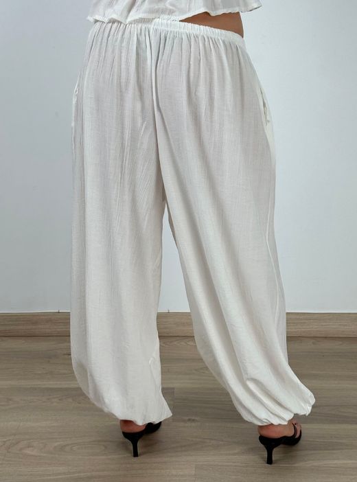 Pantalón Provenza blanco