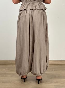 Pantalón Provenza fango
