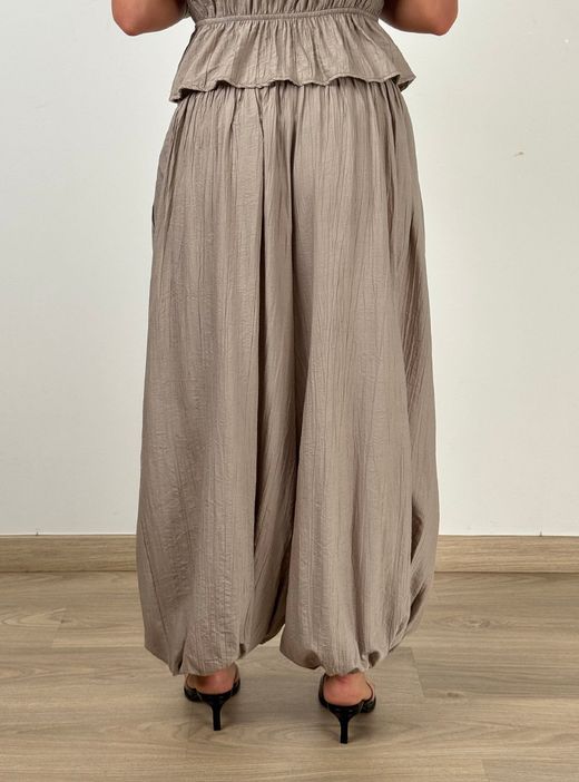 Pantalón Provenza fango