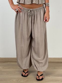 Pantalón Provenza fango