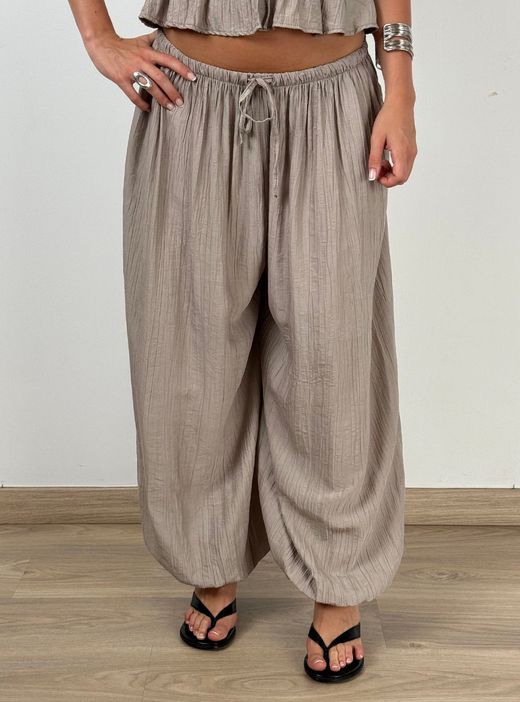 Pantalón Provenza fango